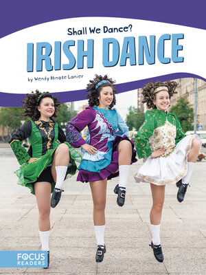 cover image of Irish Dance